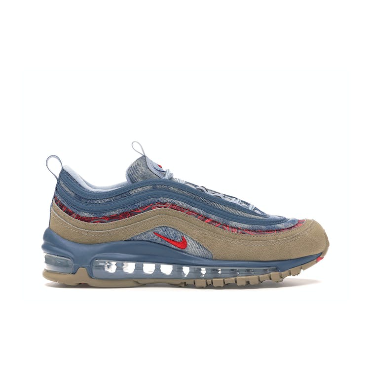 Image of Air Max 97 Wild West (GS)