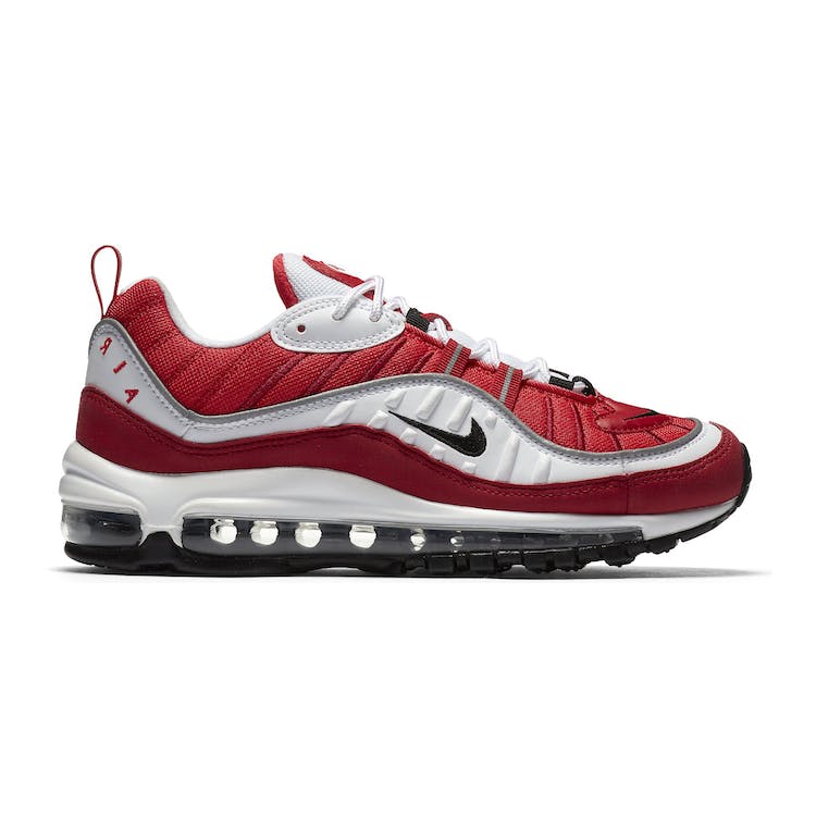 Image of Air Max 98 Gym Red (W)