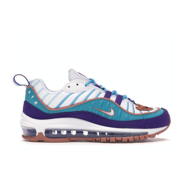 Image of Air Max 98 Hornets (GS)