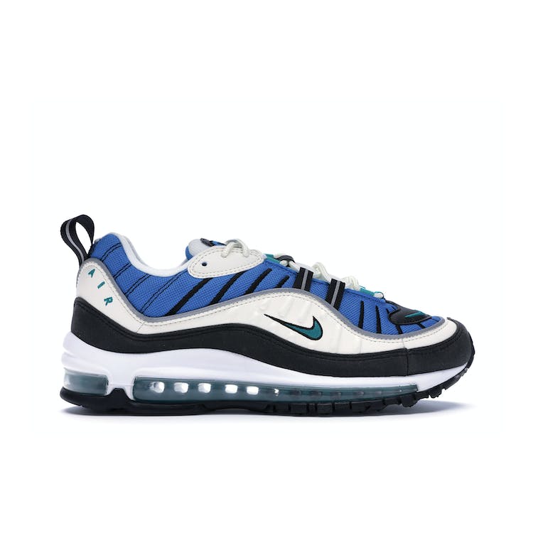 Image of Air Max 98 Radiant Emerald (W)
