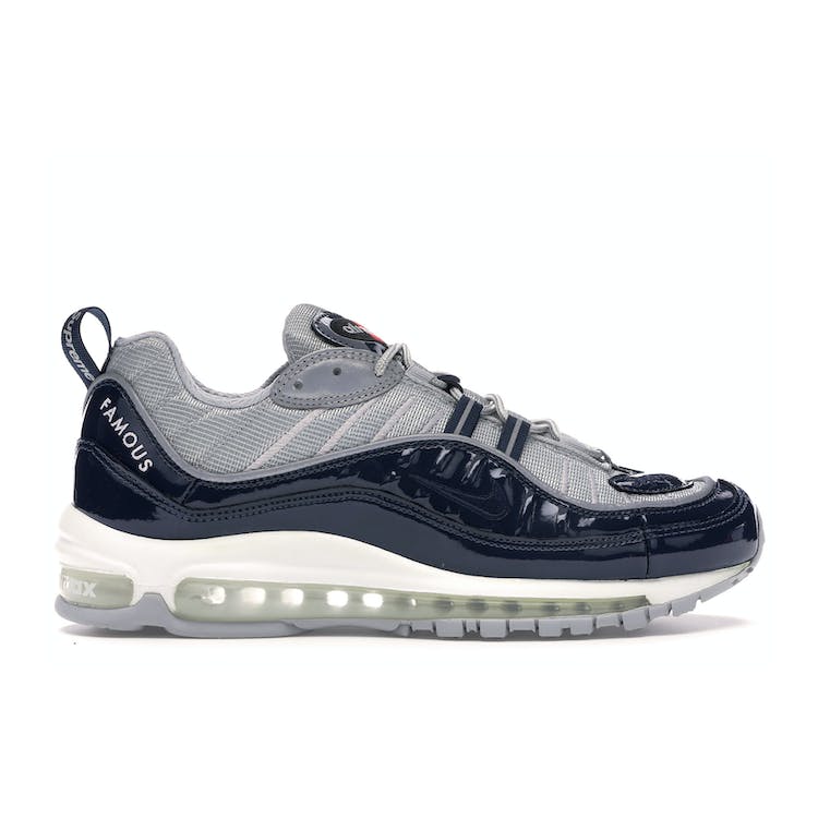 Image of Air Max 98 Supreme Obsidian
