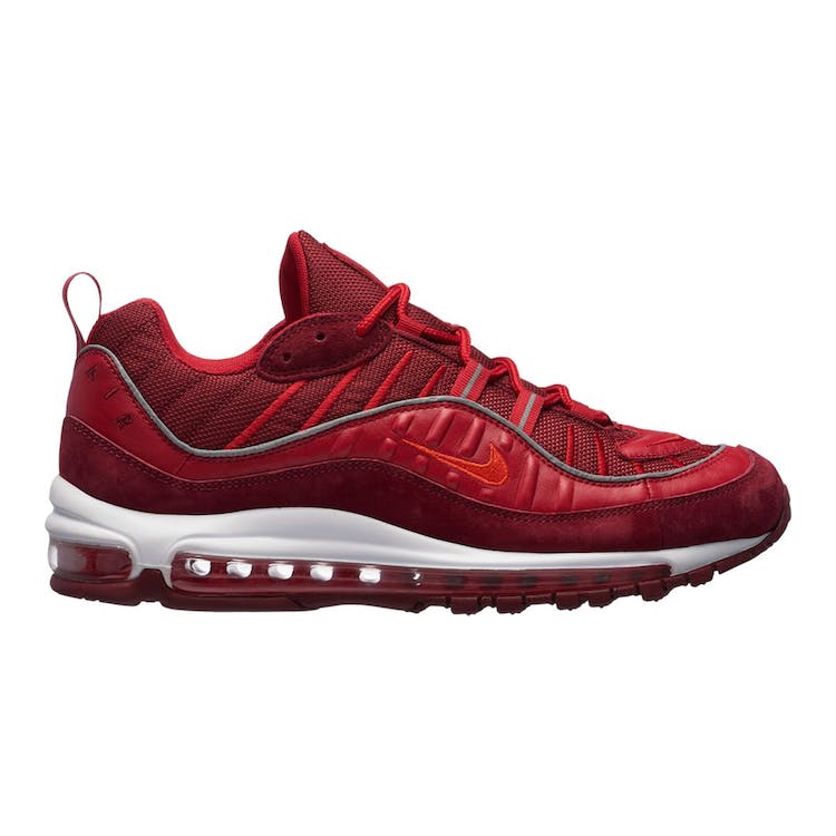 Image of Air Max 98 Triple Red