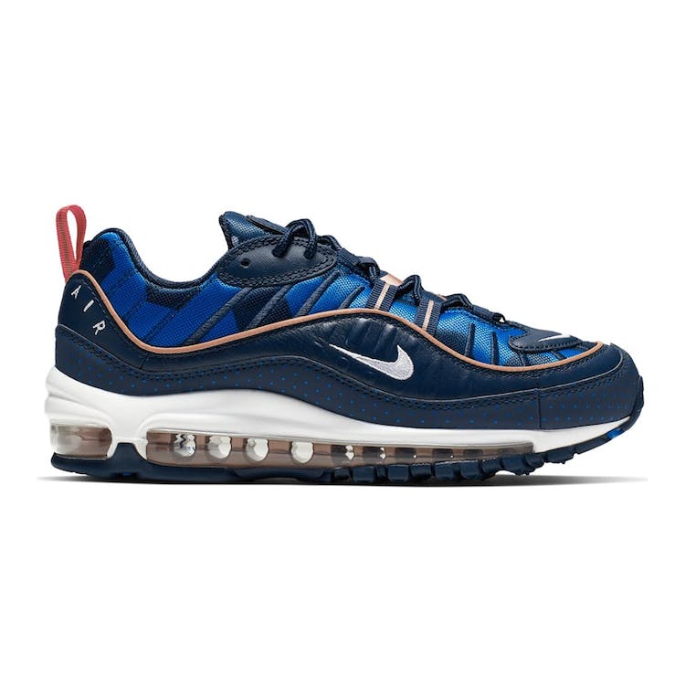 Image of Air Max 98 Unite Totale Navy (W)