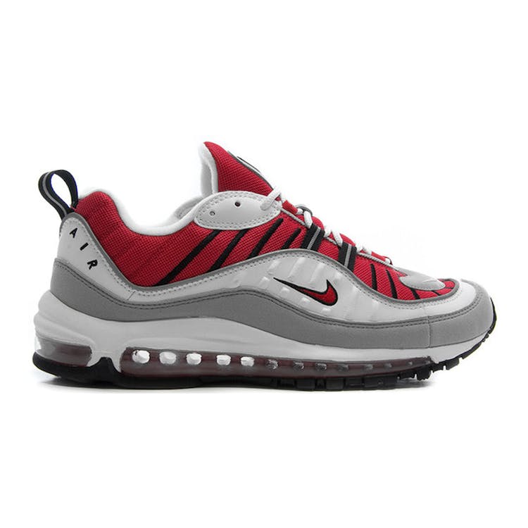 Image of Air Max 98 University Red