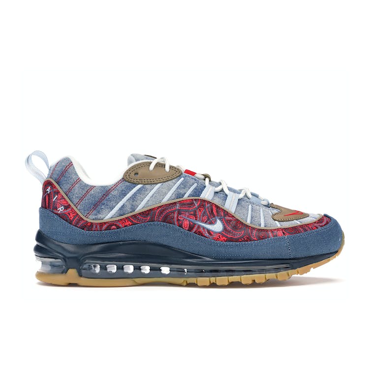 Image of Air Max 98 Wild West