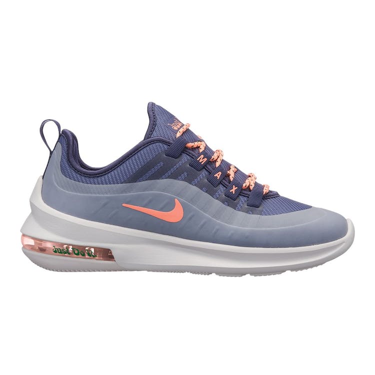 Image of Air Max Axis Sanded Purple Orange Pulse (W)