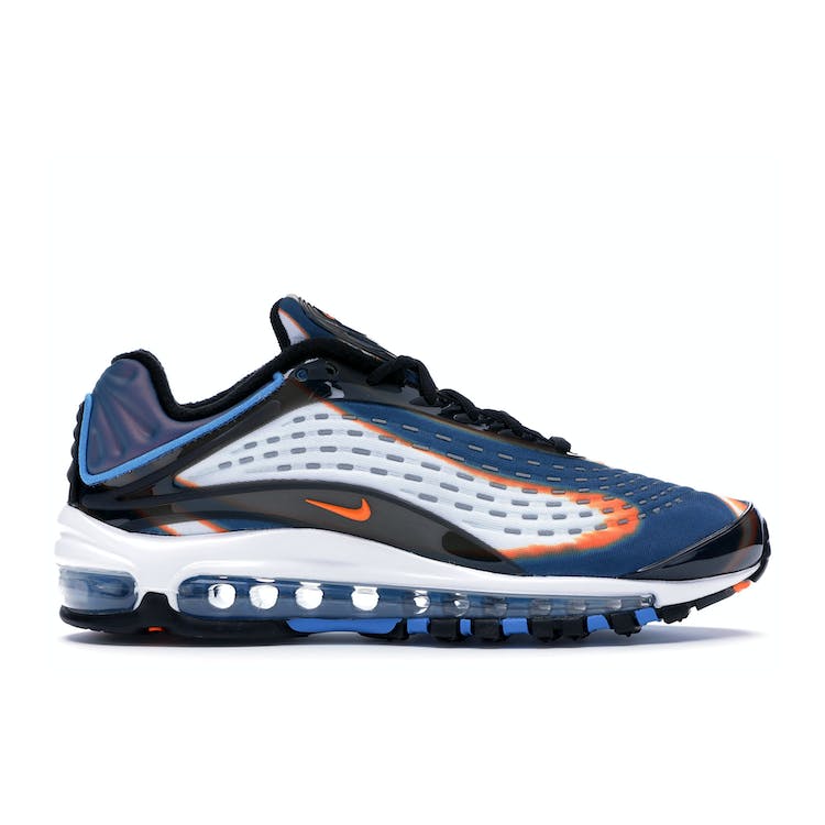 Image of Air Max Deluxe Blue Force