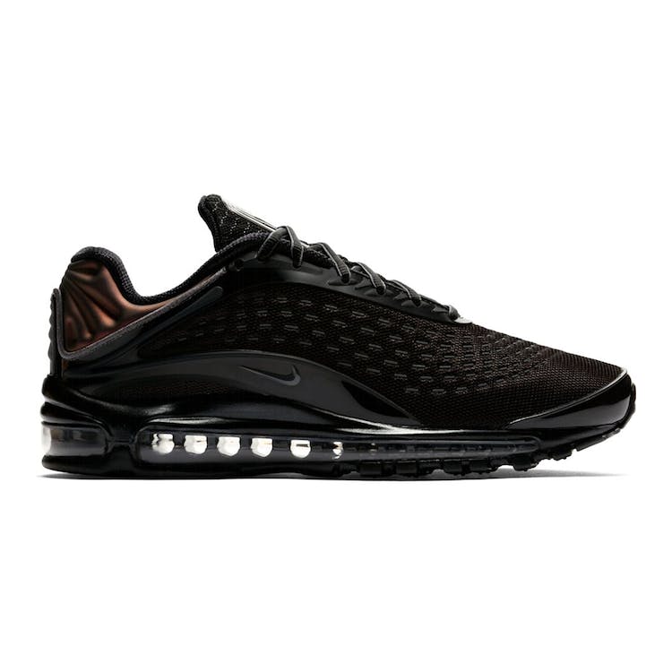 Image of Air Max Deluxe Triple Black