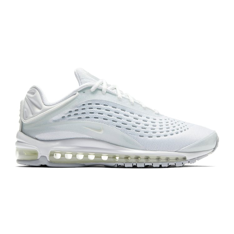 Image of Air Max Deluxe White Platinum