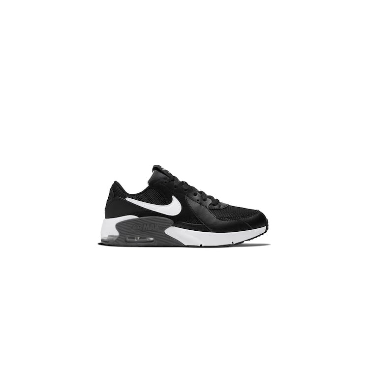 Image of Air Max Excee Black (GS)