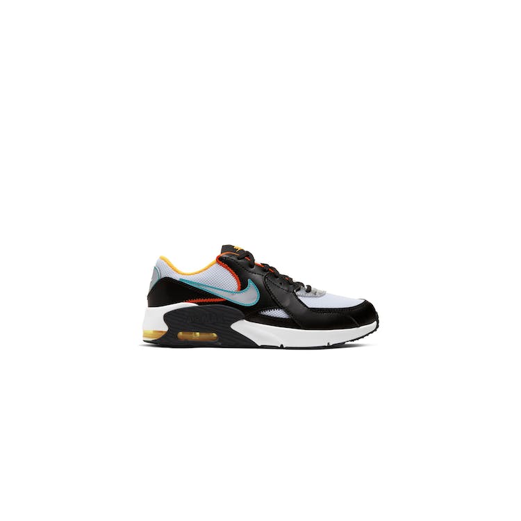 Image of Air Max Excee D2N Black Laser Chrome (GS)