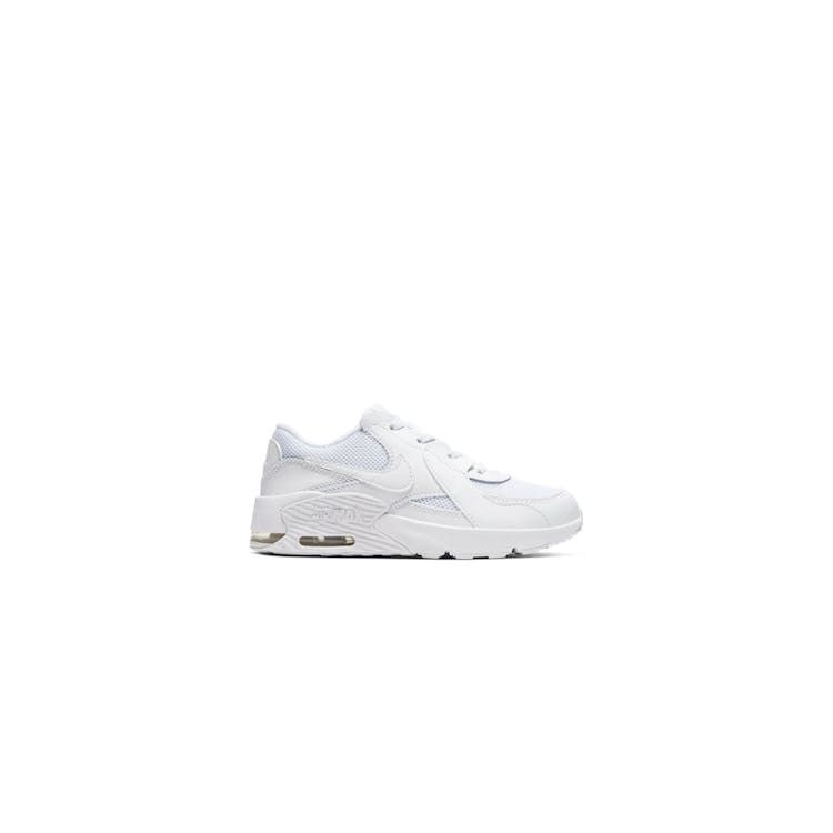 Image of Air Max Excee Triple White (PS)