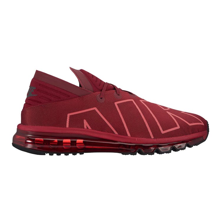 Image of Air Max Flair Team Red