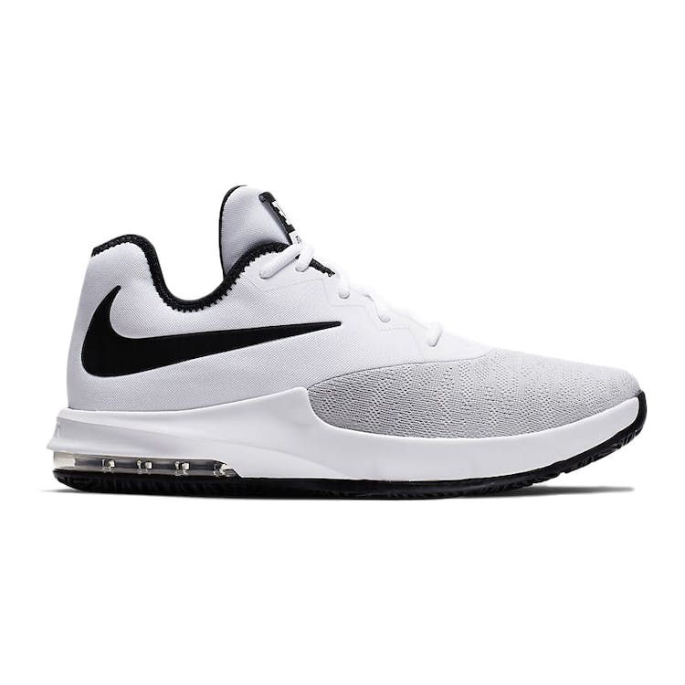 Image of Air Max Infuriate III Low White