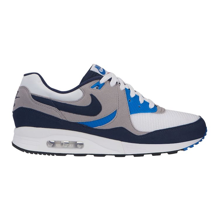 Image of Air Max Light White Obsidian Atmosphere Grey