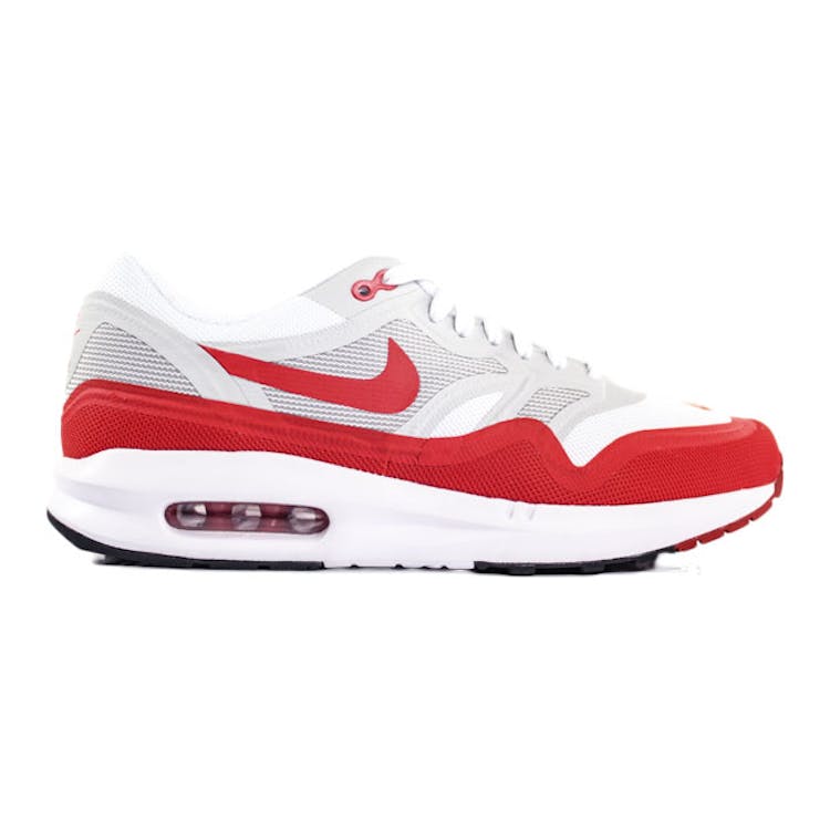 Image of Air Max Lunar 1 Challenge Red