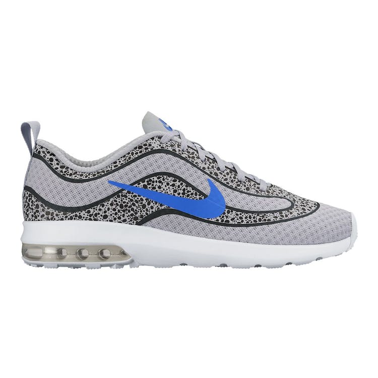 Image of Air Max Mercurial 98 Wolf Grey Racer Blue