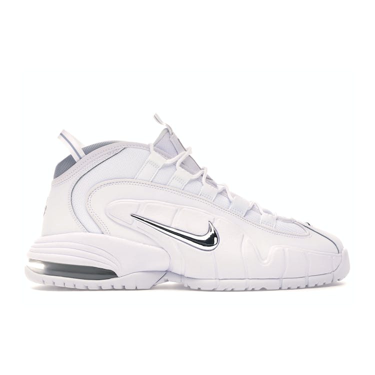 Image of Air Max Penny White Metallic (2018)