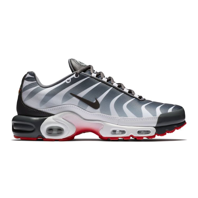 Image of Air Max Plus Before the Bite