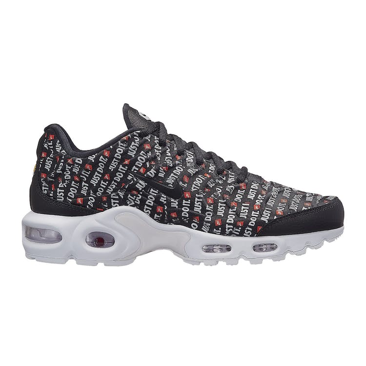 Image of Air Max Plus Just Do It Pack Black (W)