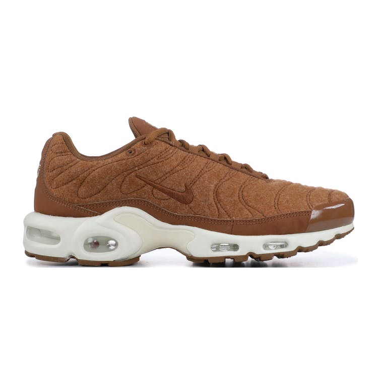 Image of Air Max Plus Quilted Ale Brown