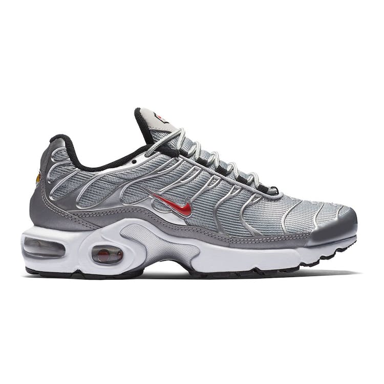 Image of Air Max Plus Silver Bullet (GS)
