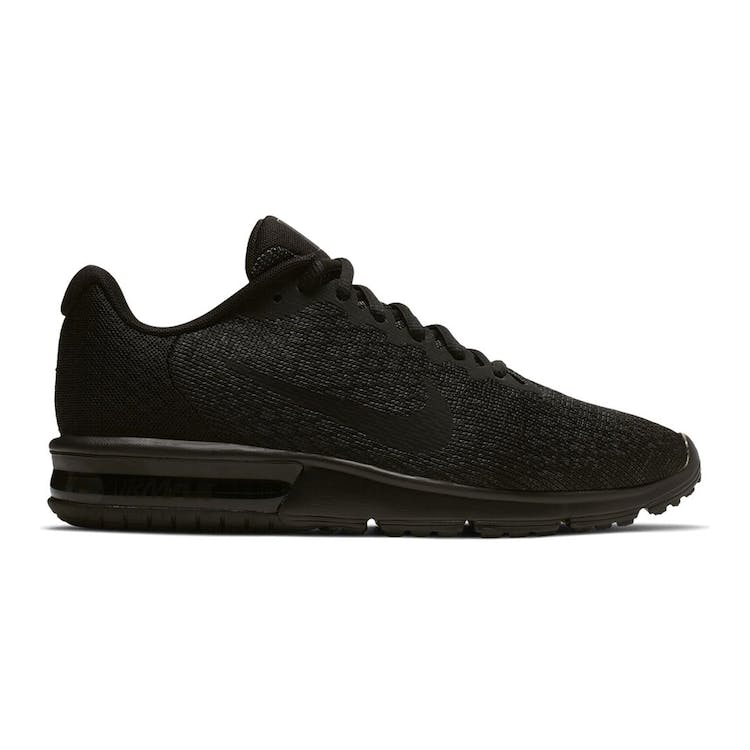 Image of Air Max Sequent 2 Black (W)