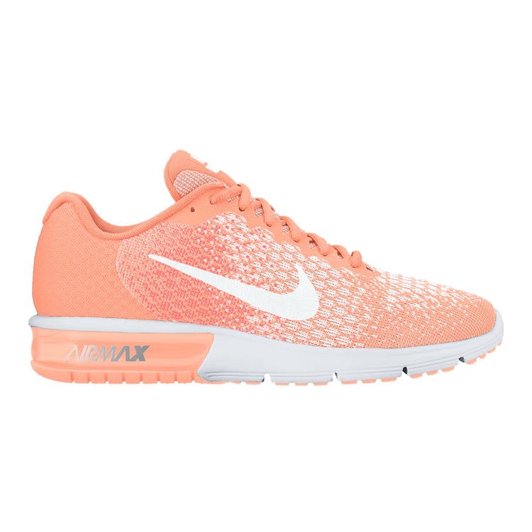 Image of Air Max Sequent 2 Sunset Glow (W)