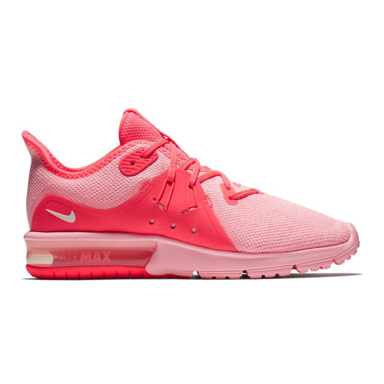 Image of Air Max Sequent 3 Hot Punch (W)