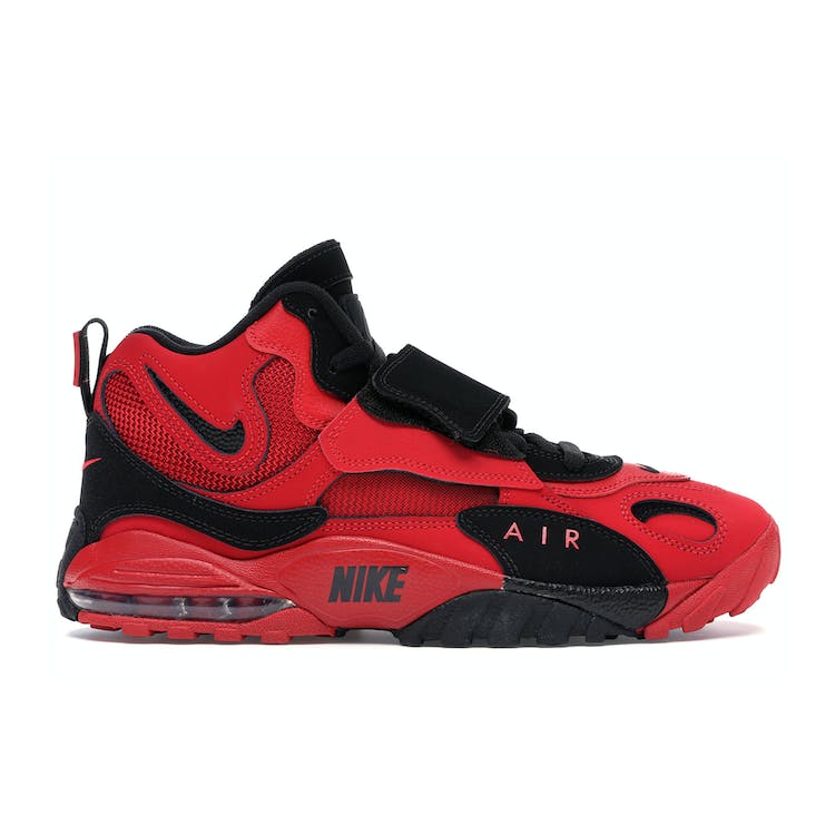 Image of Air Max Speed Turf University Red Back