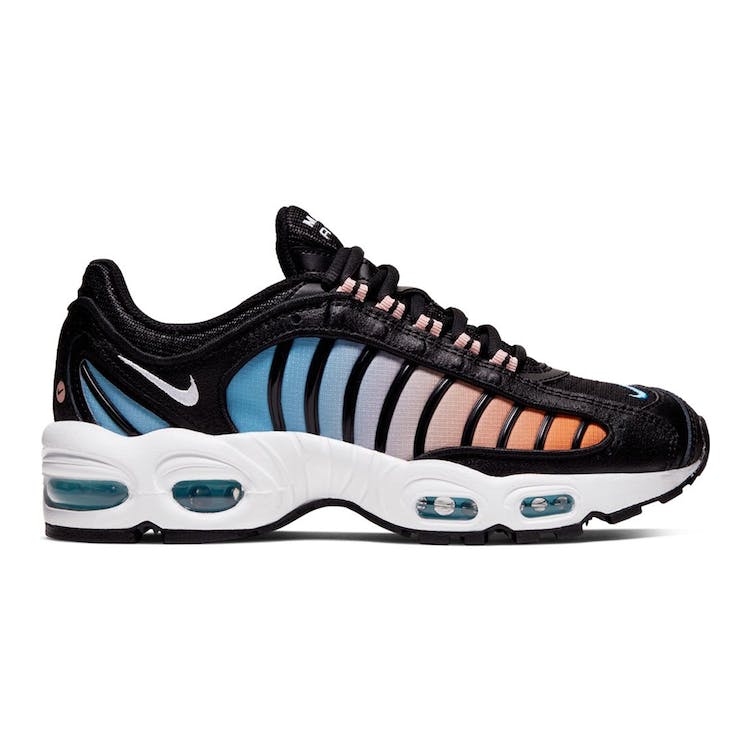 Image of Air Max Tailwind 4 Black Coral Stardust (W)