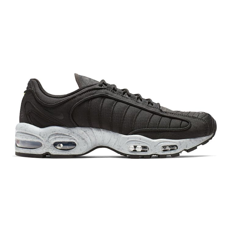 Image of Air Max Tailwind 4 Black Ripstop