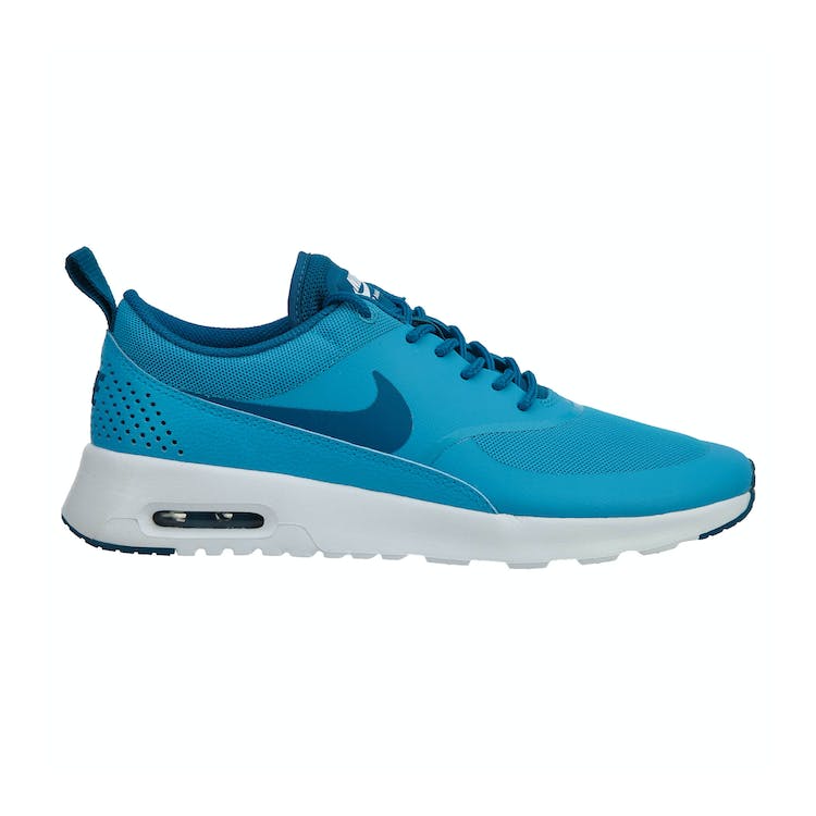 Image of Air Max Thea Blue Lagoon Green Abyss-White (W)