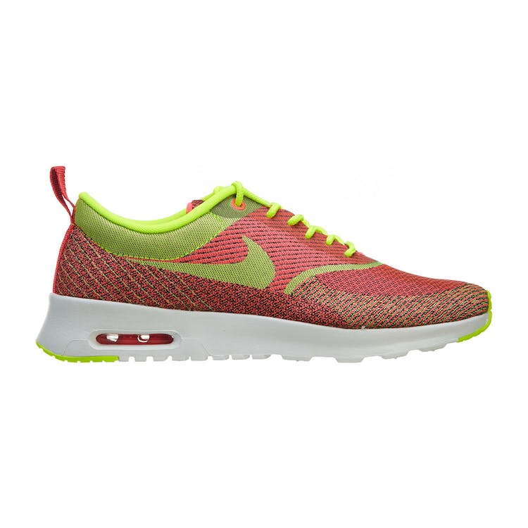 Image of Air Max Thea Jcrd Qs Hyper Punch Volt-Black-Ivory (W)