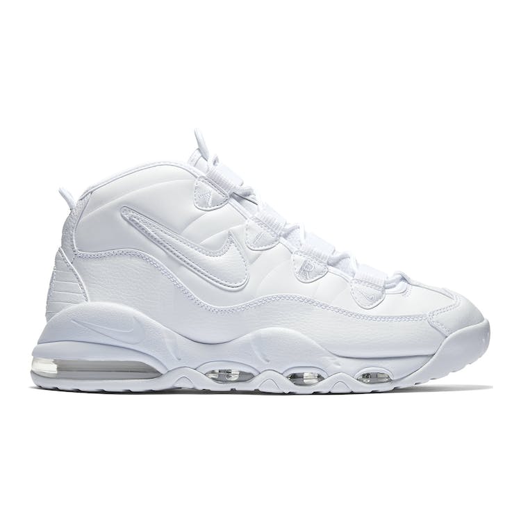 Image of Air Max Uptempo 95 Triple White