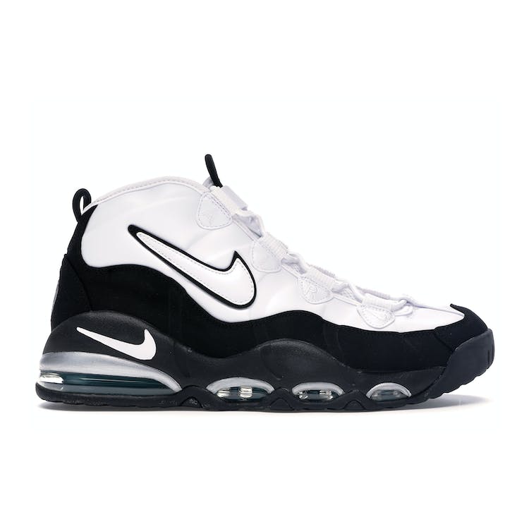 Image of Air Max Uptempo 95 White Black Teal (2011/2015)