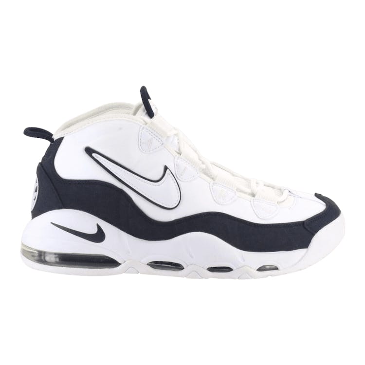 Image of Air Max Uptempo 95 White Obsidian