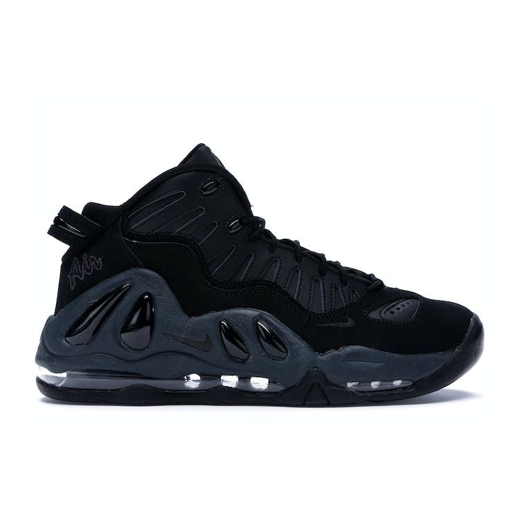Image of Air Max Uptempo 97 Black Anthracite