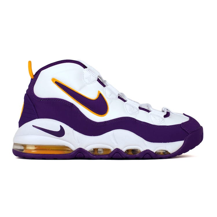 Image of Air Max Uptempo Lakers Derek Fisher
