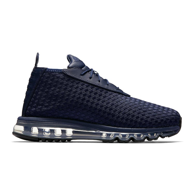 Image of Air Max Woven Boot Midnight Navy