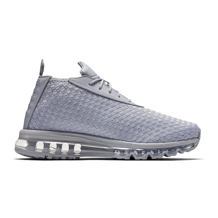 Image of Air Max Woven Boot Wolf Grey