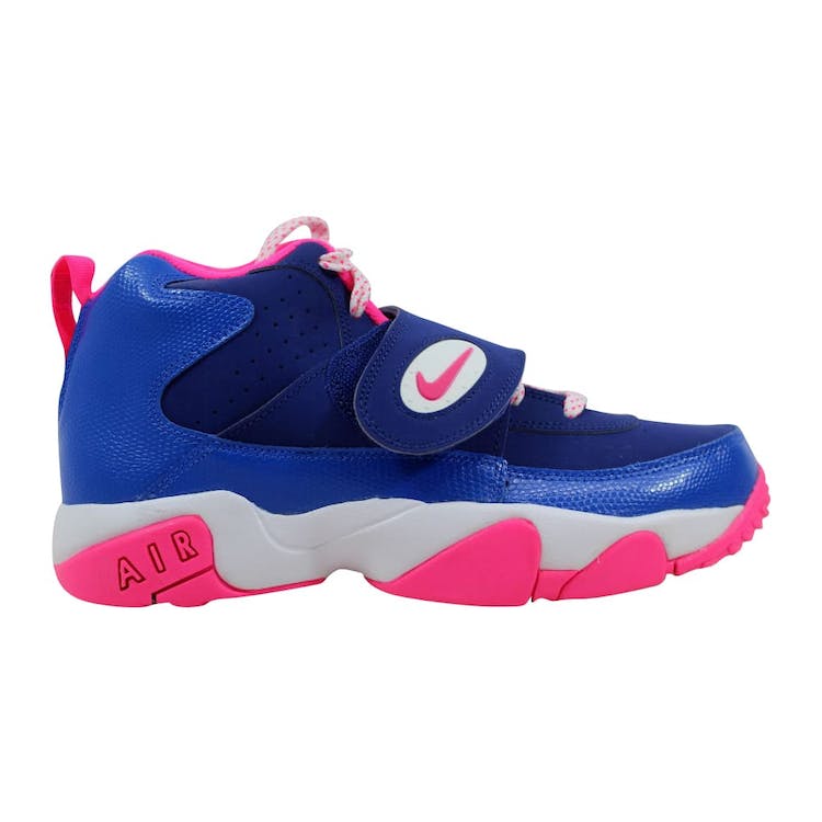 Image of Air Mission Deep Royal Blue (GS)