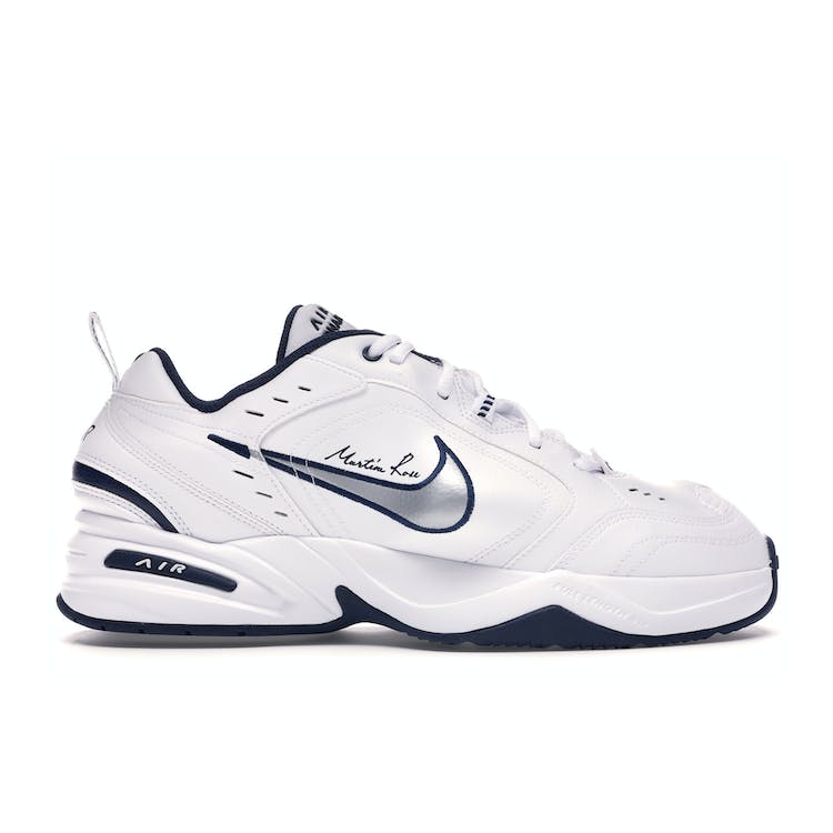 Image of Air Monarch IV Martine Rose White