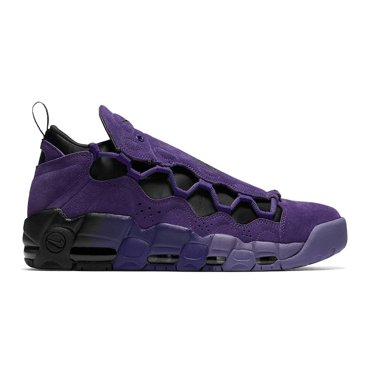 Image of Air More Money Court Purple