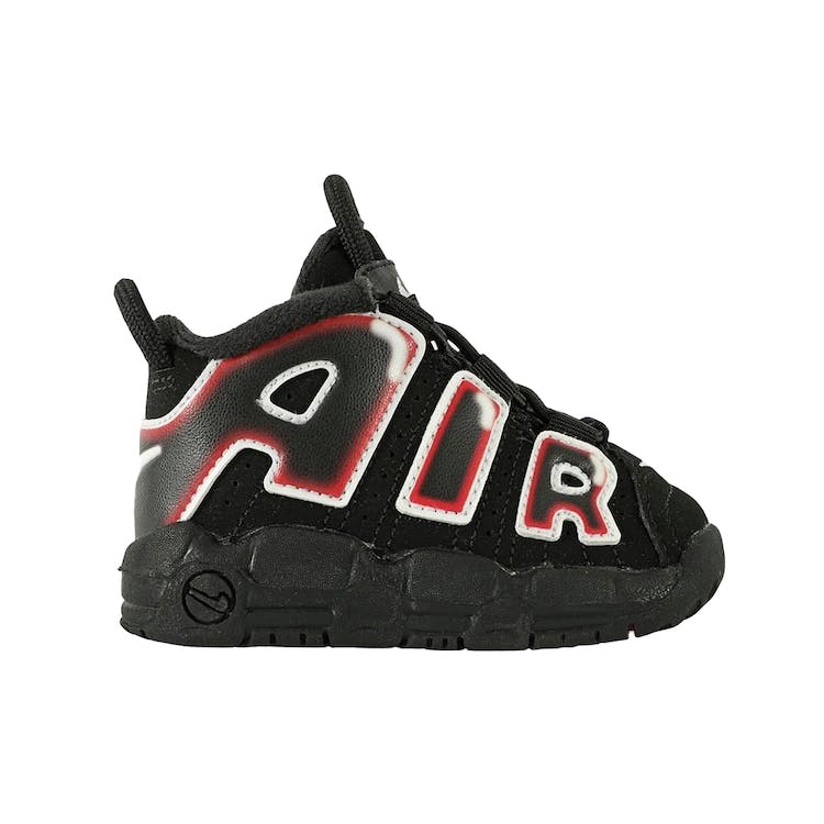 Image of Air More Uptempo 96 Spray Paint (TD)
