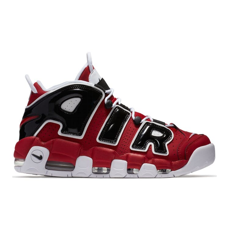 Image of Air More Uptempo Bulls Hoops Pack (2017)
