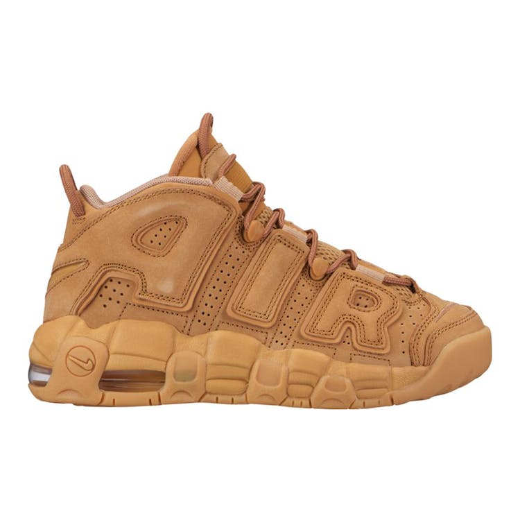 Image of Air More Uptempo Flax (GS)