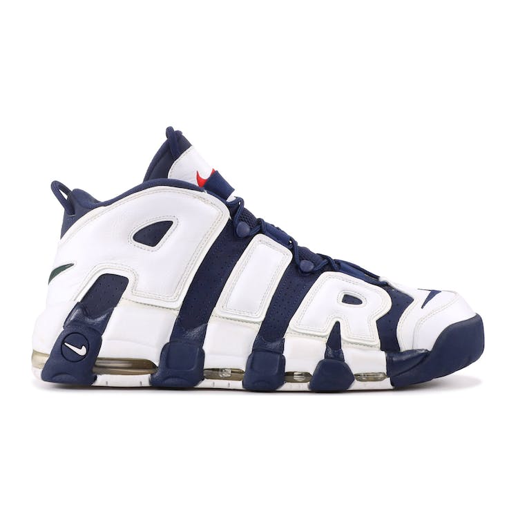 Image of Air More Uptempo HOH Olympic