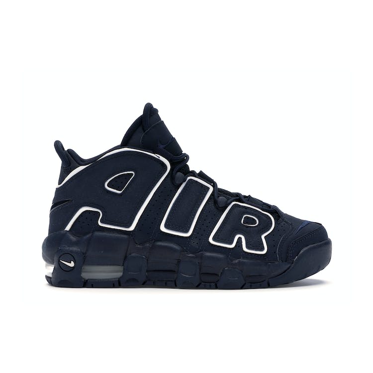 Image of Air More Uptempo Obsidian (GS)