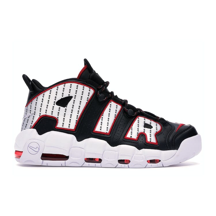 Image of Air More Uptempo Pinstripe